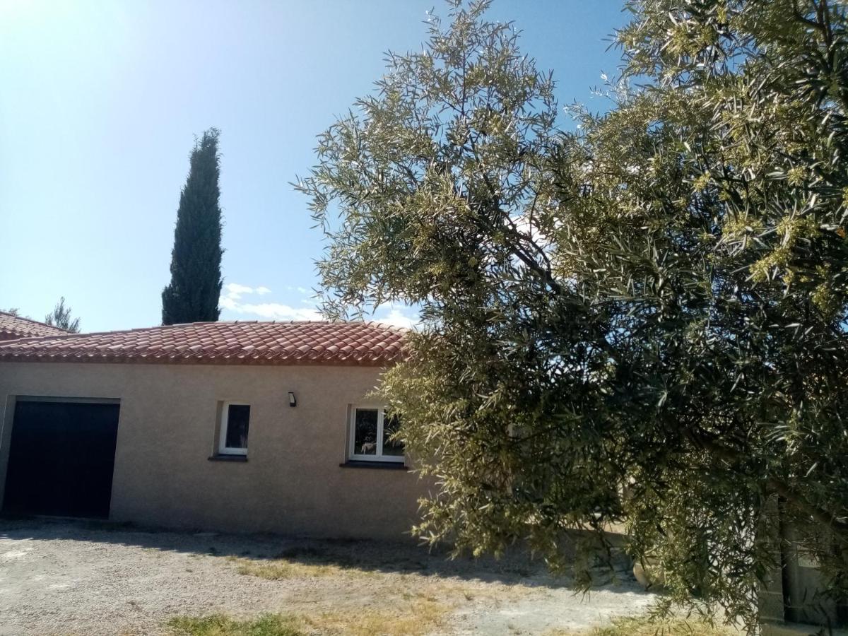 Maison Du Causse Magalas 외부 사진