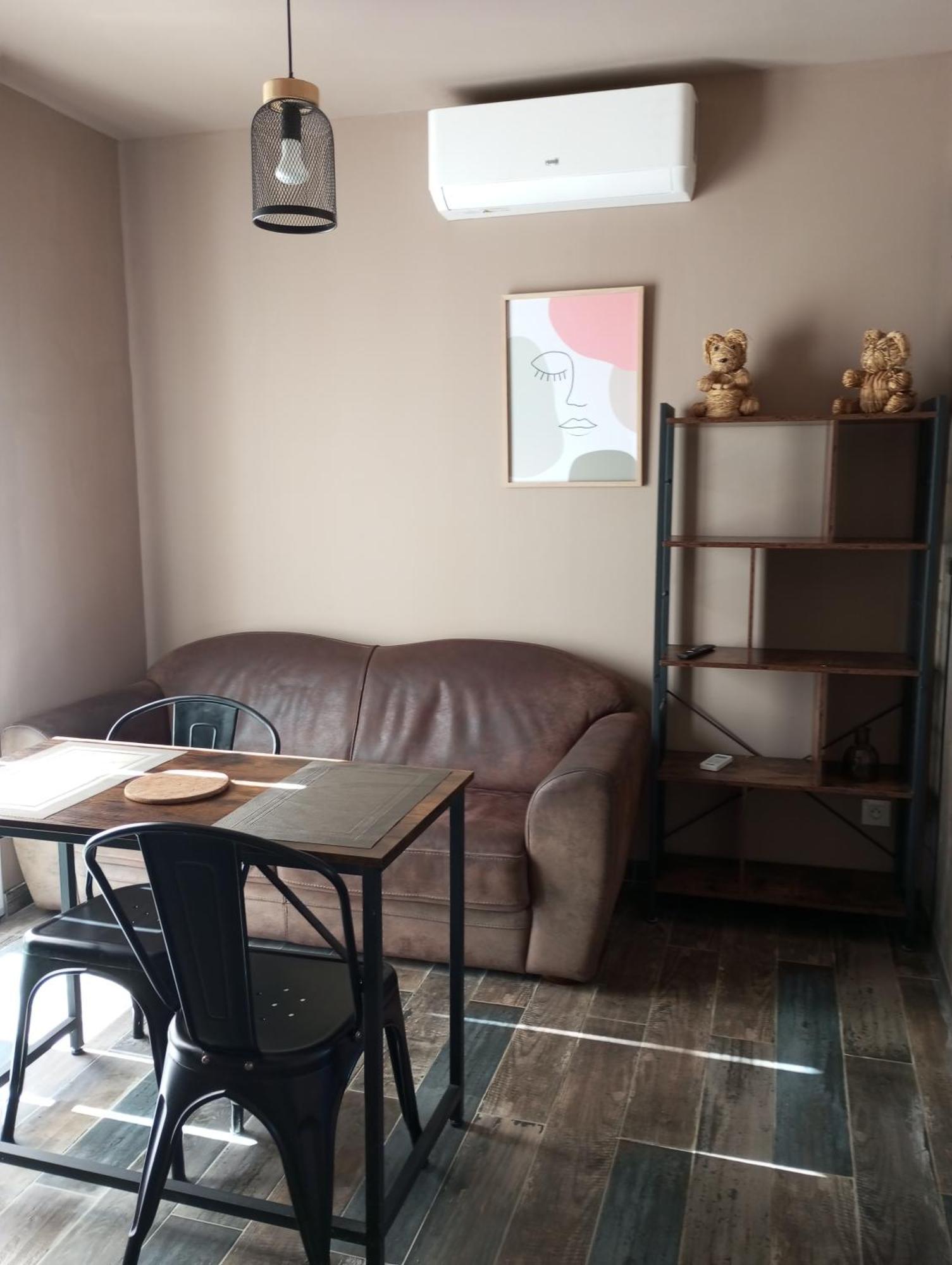 Maison Du Causse Magalas 외부 사진